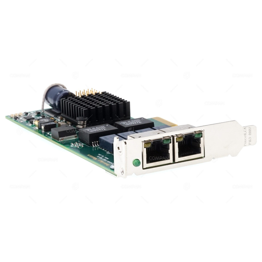 N2265B-ASSM03-R NIAGARA 2265 DUALPORT GIGABIT NIC PCIE X4 LOW PROFILE