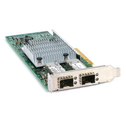 6713-201006-20 BROADCOM DUAL PORT 10GB SFP+ PCI-E ADAPTER LOW PROFILE