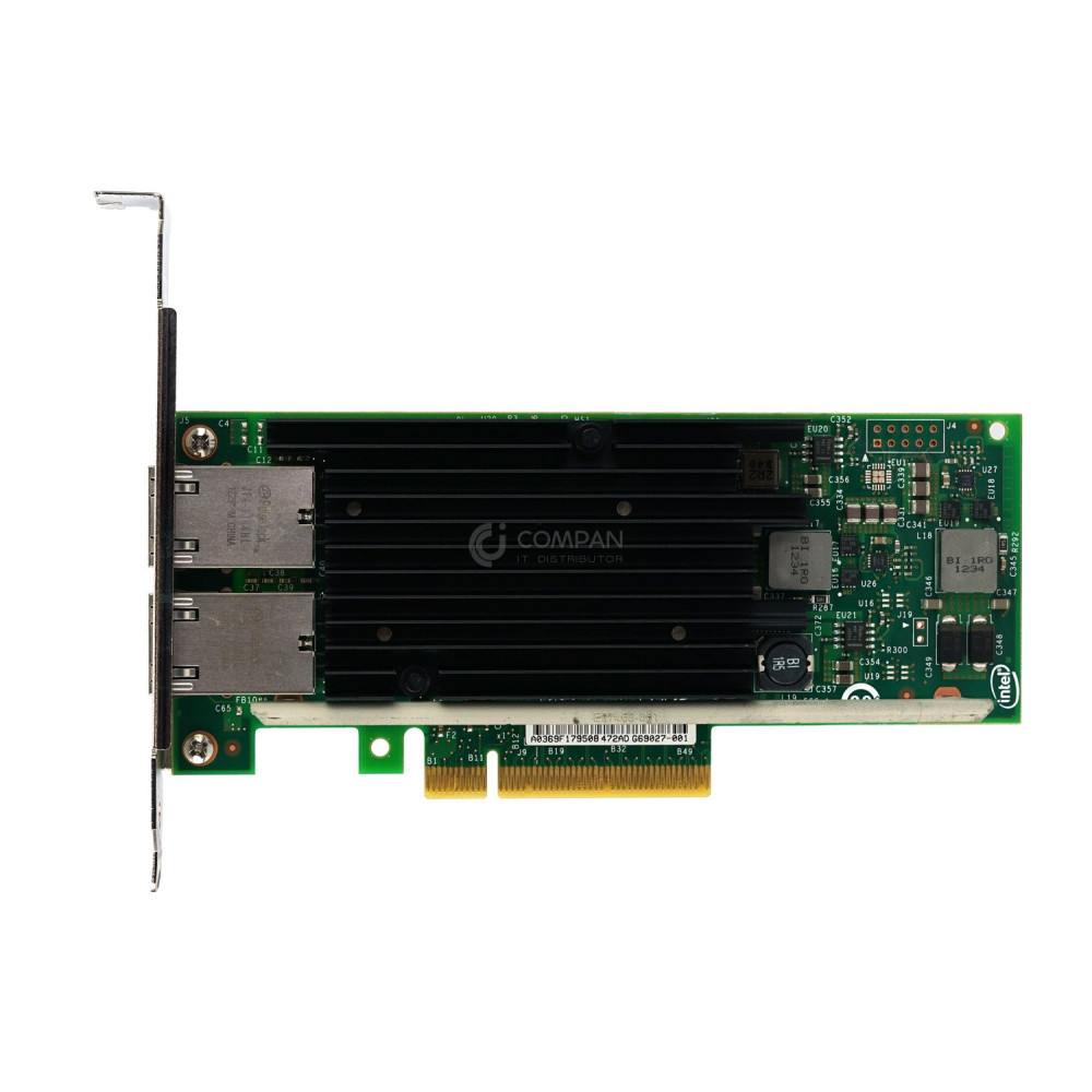 74-11070-01 CISCO INTEL X540-T2 DUAL PORT 10GB RJ-45 NETWORK ADAPTER