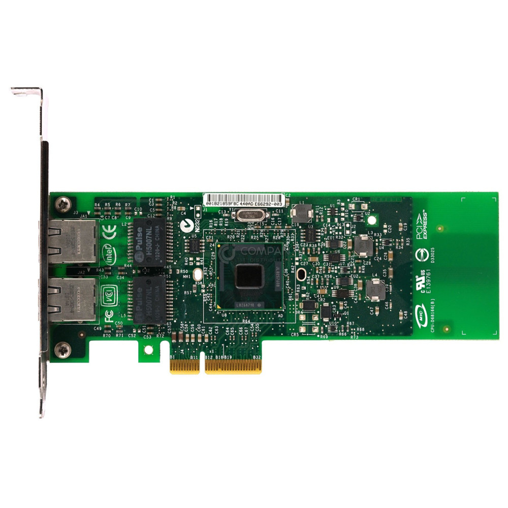 G174P DELL PRO 1000ET DUAL PORT GIGABIT ETHERNET ADAPTER PCI-E