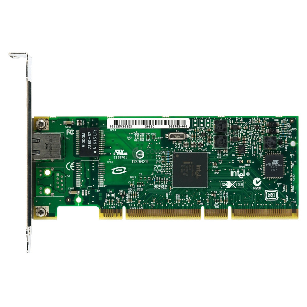 03N6525 IBM 10/100/1000 BASE-TX ETHERNET PCI-X ADAPTER