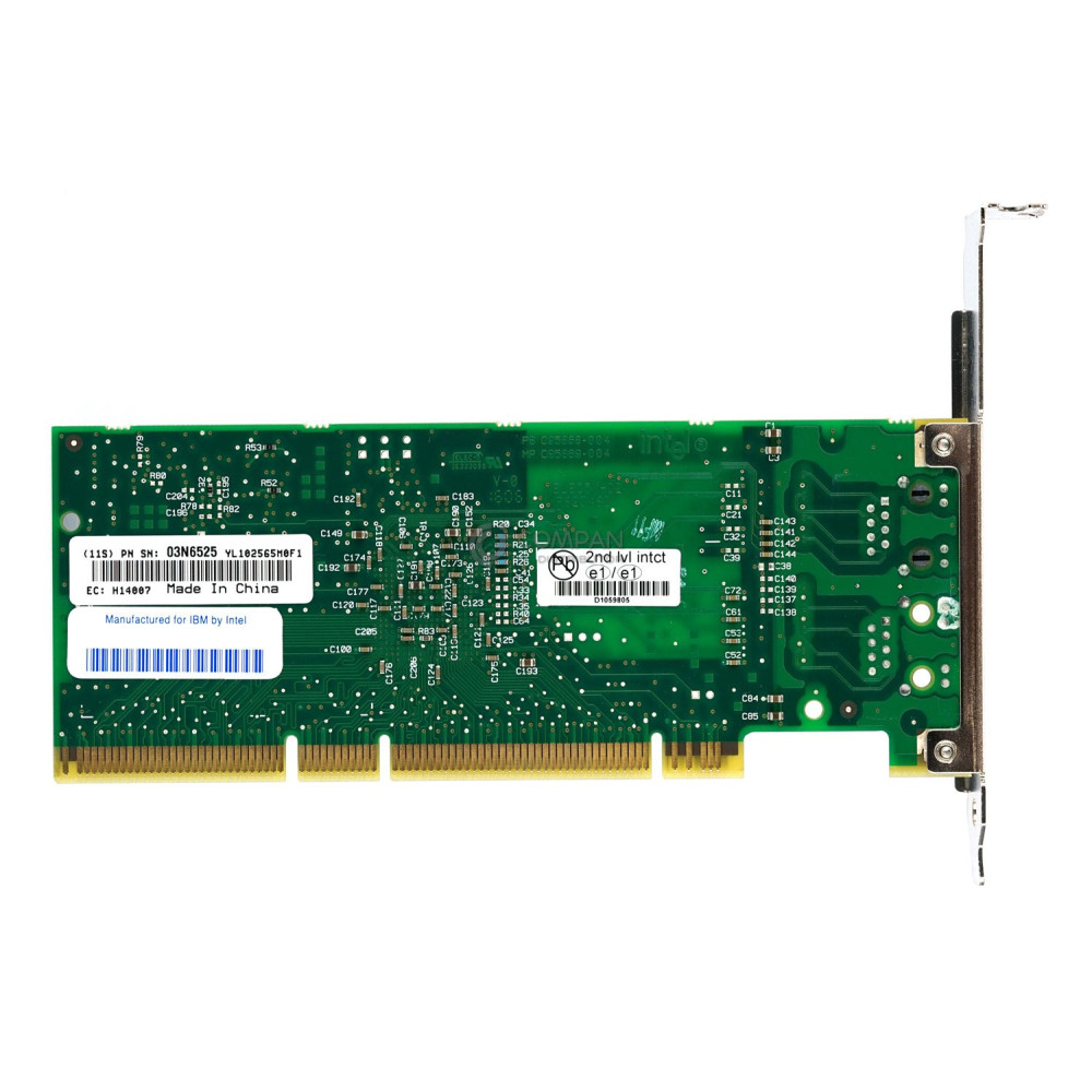 03N6525 IBM 10/100/1000 BASE-TX ETHERNET PCI-X ADAPTER