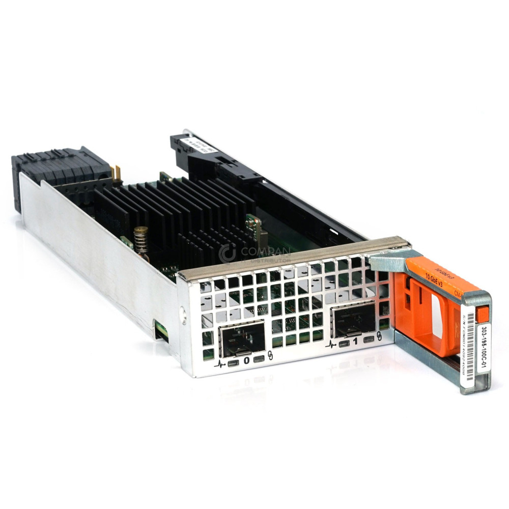 303.195.100C.01 EMC 2-PORT 10GB/S I/O MODULE FOR VNX5000 DD2200 DD2500 DD4500