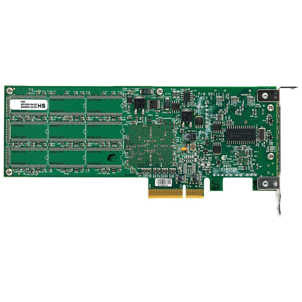 MM-5453CN MEZZANINE PCI-E  1GB NVRAM WITH BATTERY FOR DD860