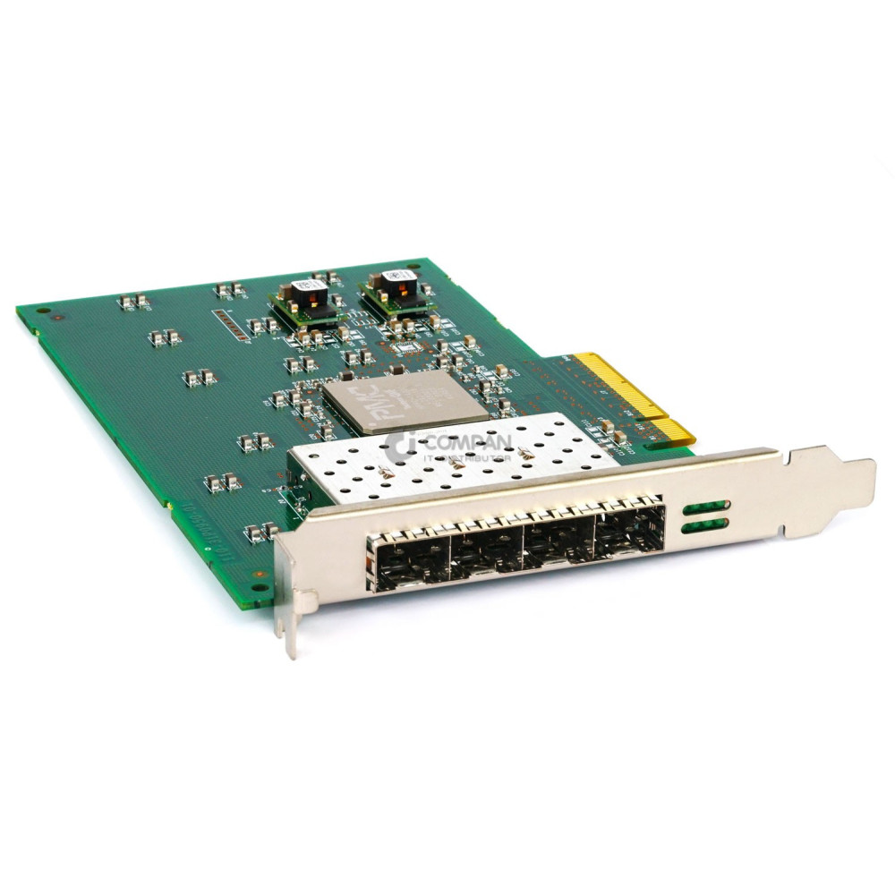 31P1303 IBM 4GB 4-PORT SFP FIBRE CHANNEL ADAPTER
