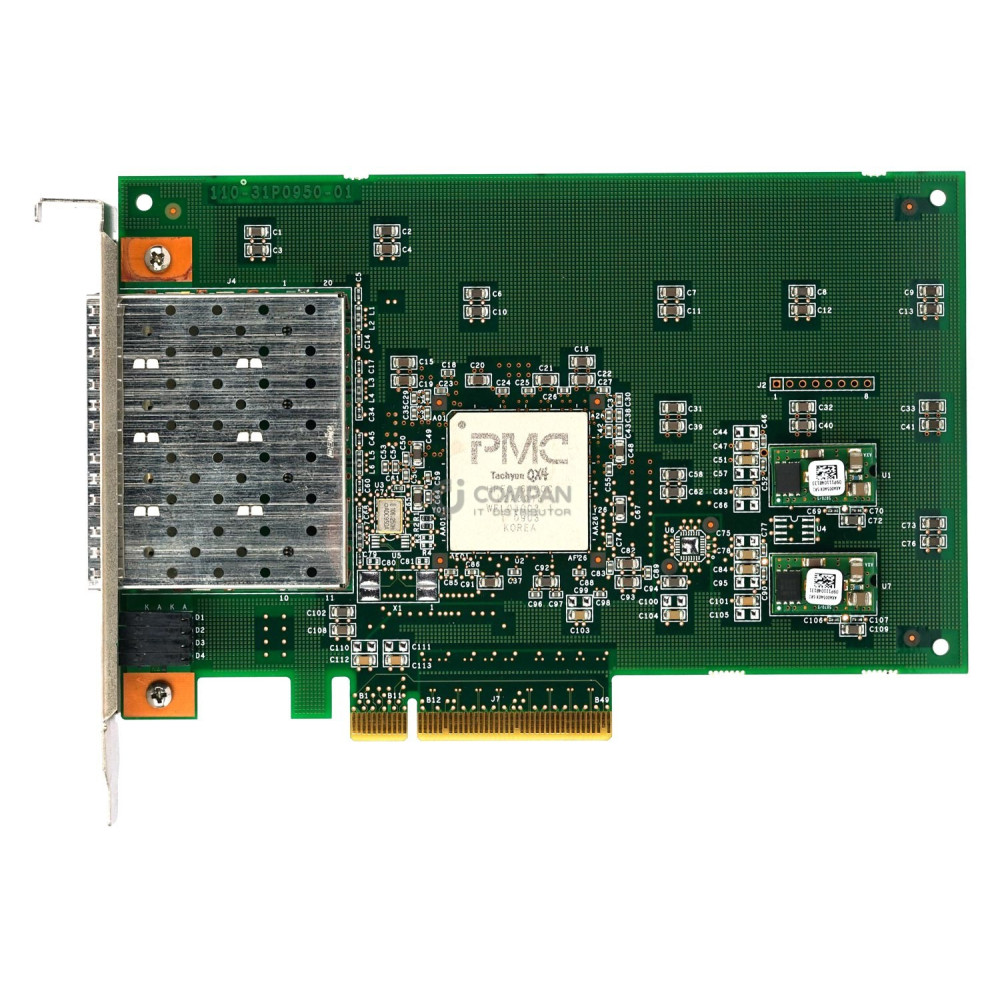 31P1303 IBM 4GB 4-PORT SFP FIBRE CHANNEL ADAPTER