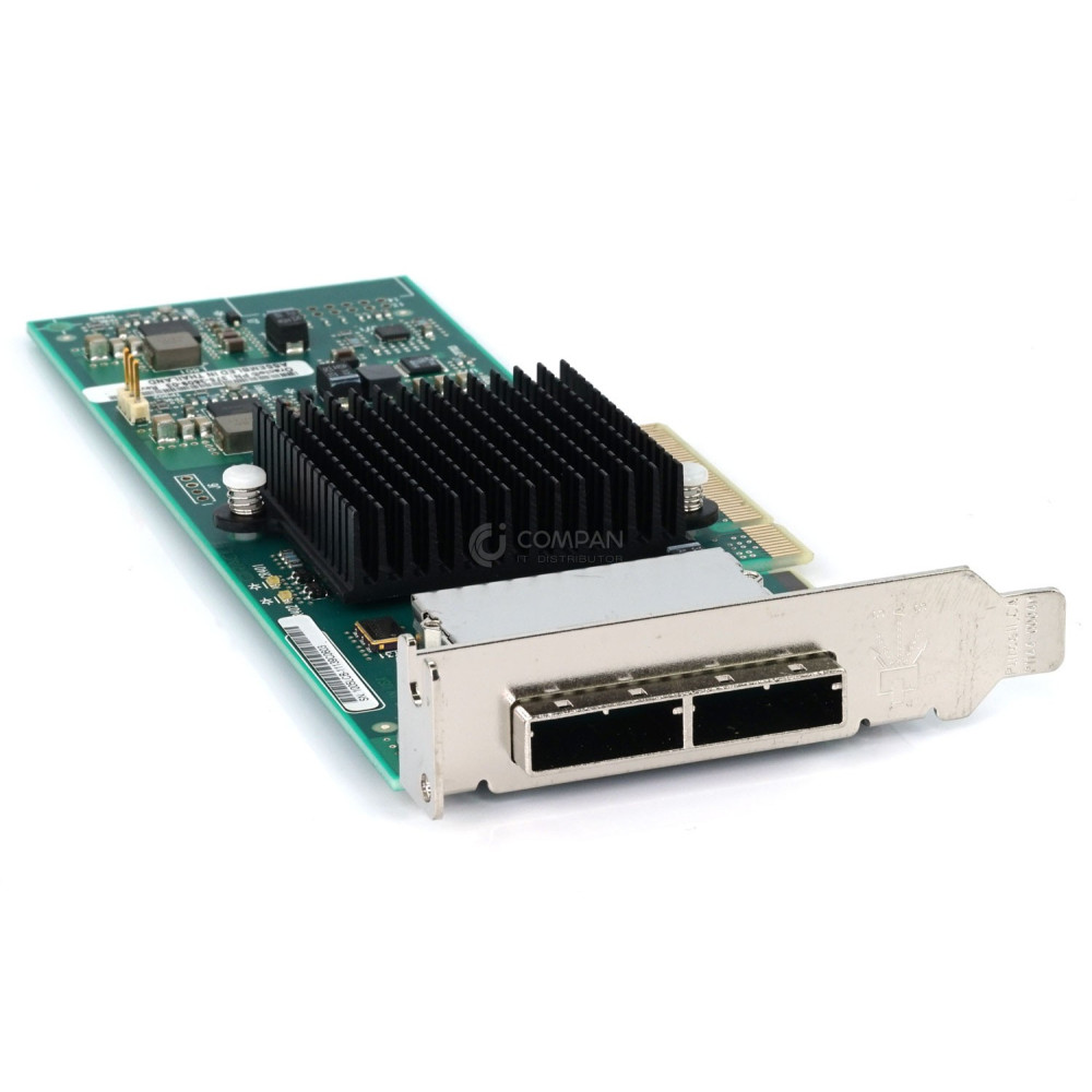 375-3609-03 LP SUN 8 PORT 6GB SAS-2 RAID ADAPTER LOW PROFILE