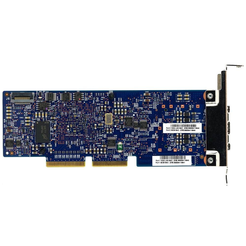 94Y5195 LP IBM VFA5 ML2 DUAL PORT 10GB SFP+ ADAPTER LOW PROFILE