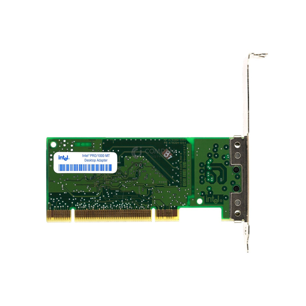 A78408-008 INTEL PRO/1000 MT DESKTOP ADAPTER