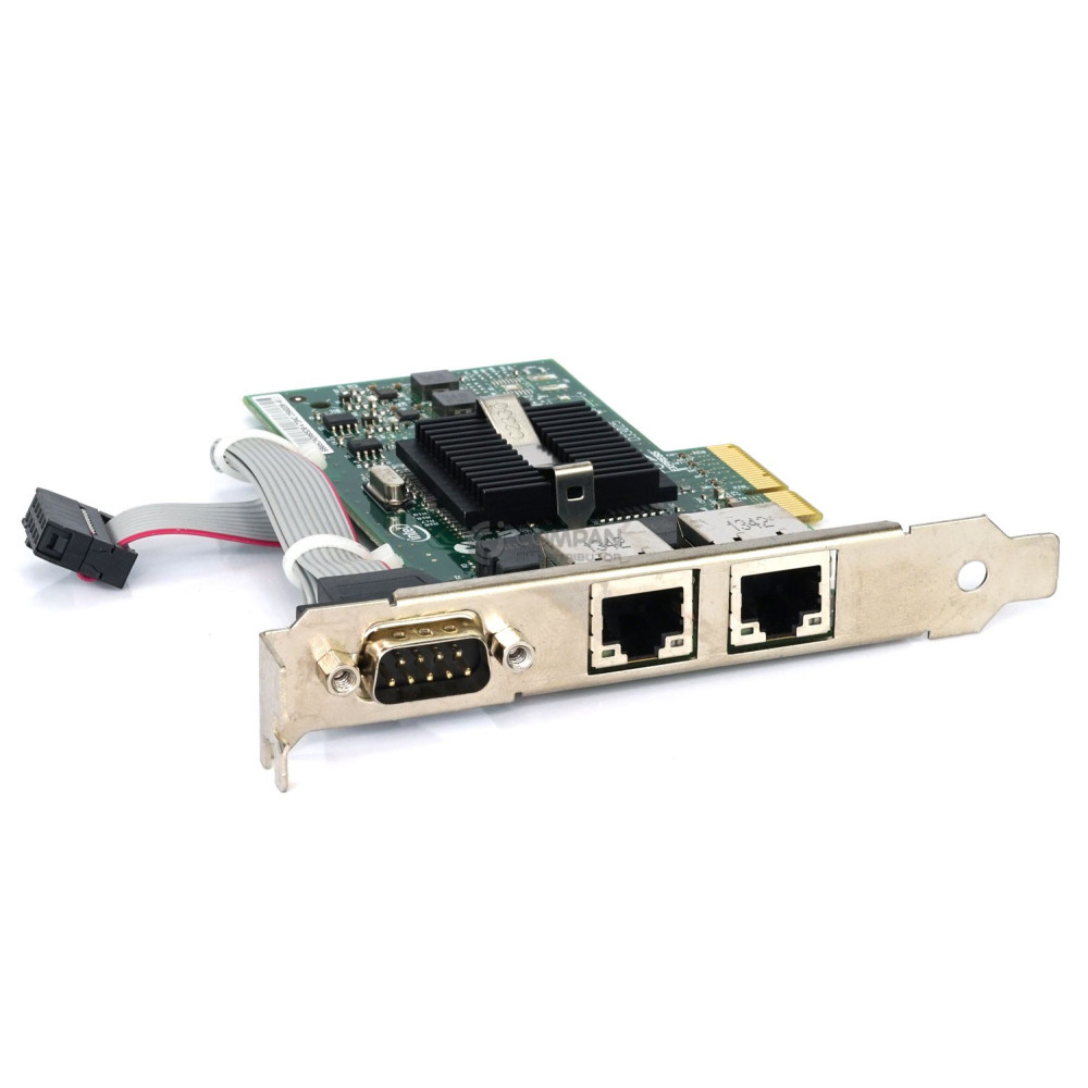 D50228-010 INTEL PRO/1000 PT DUAL PORT WITH RISER ADAPTER
