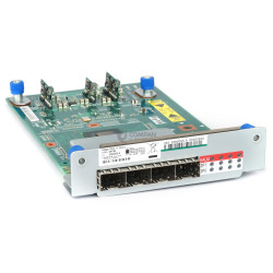 3282085-A HITACHI 4-PORT 8GB FC INTERFACE BOARD FOR AMS2500 CONTROLLERS