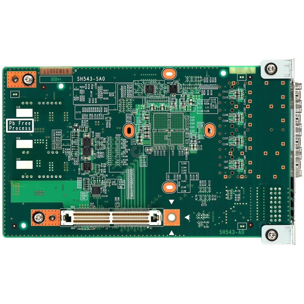 3282085-A HITACHI 4-PORT 8GB FIBRE CHANNEL INTERFACE BOARD FOR AMS2500 CONTROLLERS