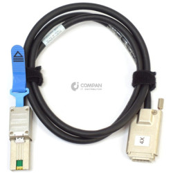 GX335 DELL MINI SAS TO MINI SAS INFINIBAND EXTERNAL CABLE 1M