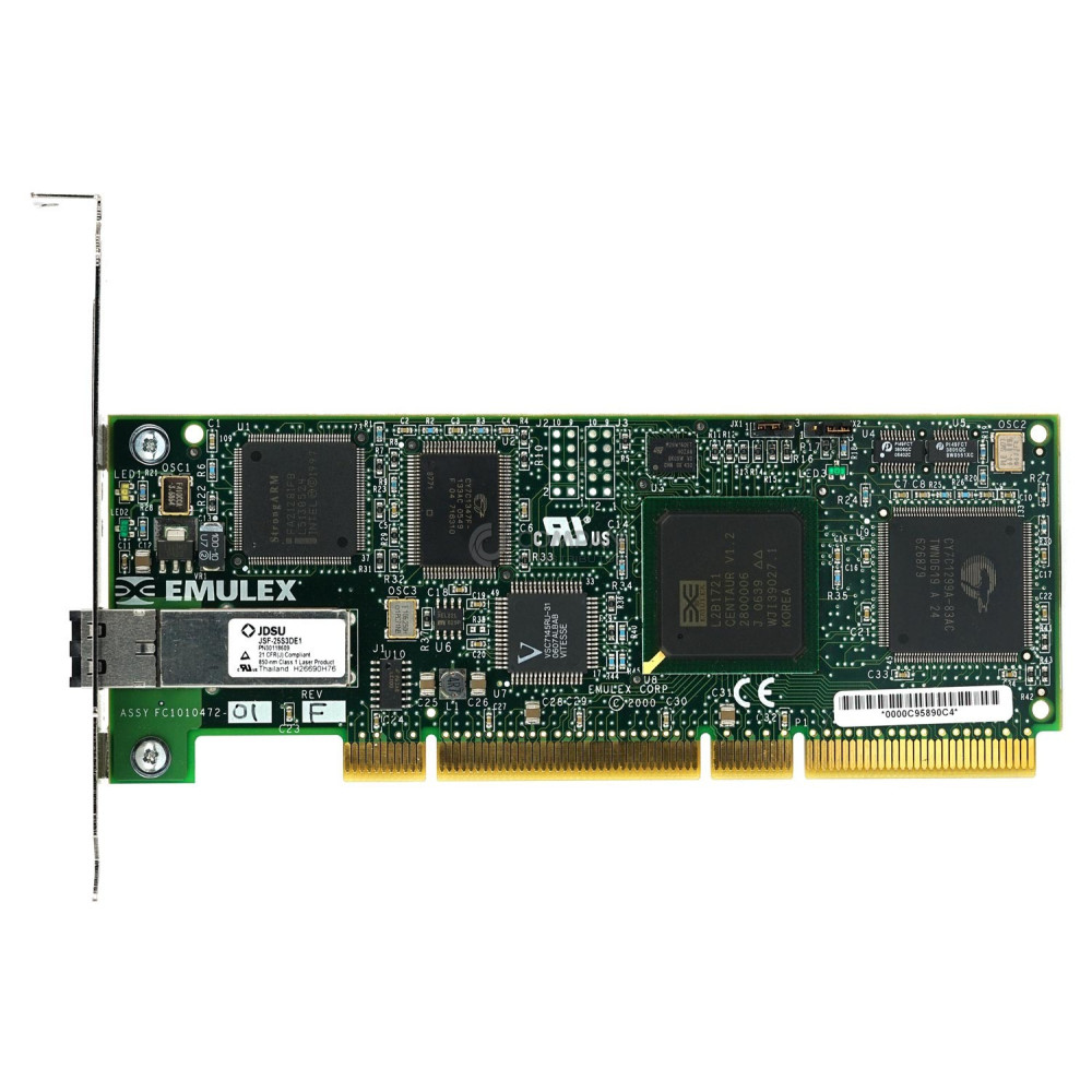 FC1020034-01L EMULEX 2GB LP9002L SINGLE PORT ADAPTER