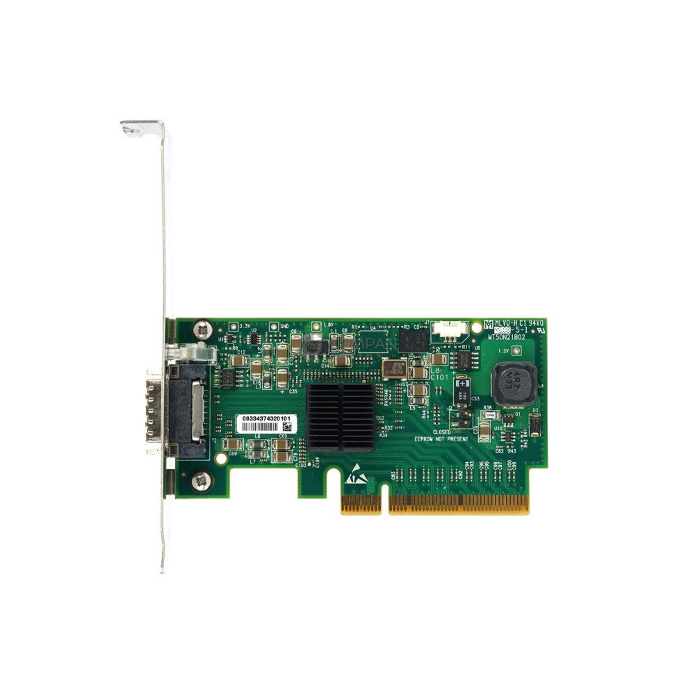 MHGS18-XTC MELLANOX 20GB/S CONNECTX ADAPTER PCI-E