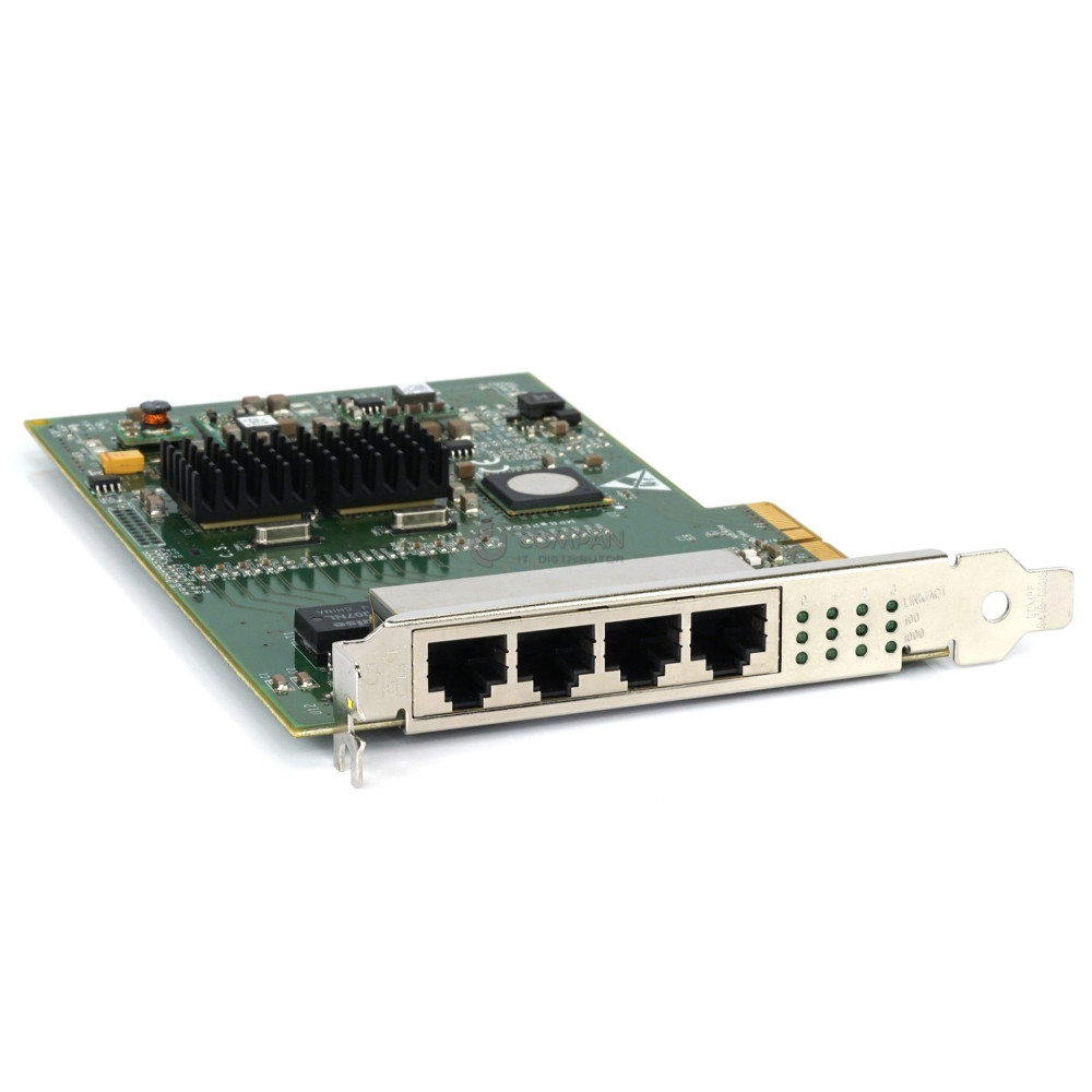 PEG4I-71 SILICOM PEG4I QUAD PORT GIGABIT ETHERNET PCI-E ADAPTER