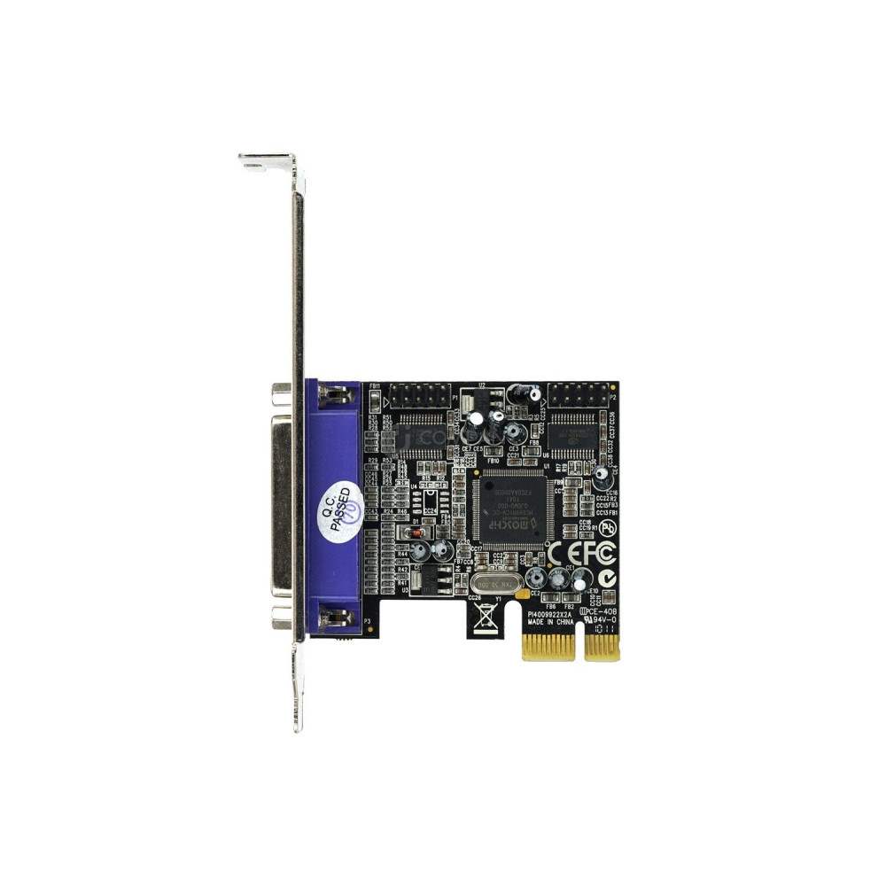 UIPE-200 ULTRON 41779 PARALLEL SERIAL ADAPTER PCI-E