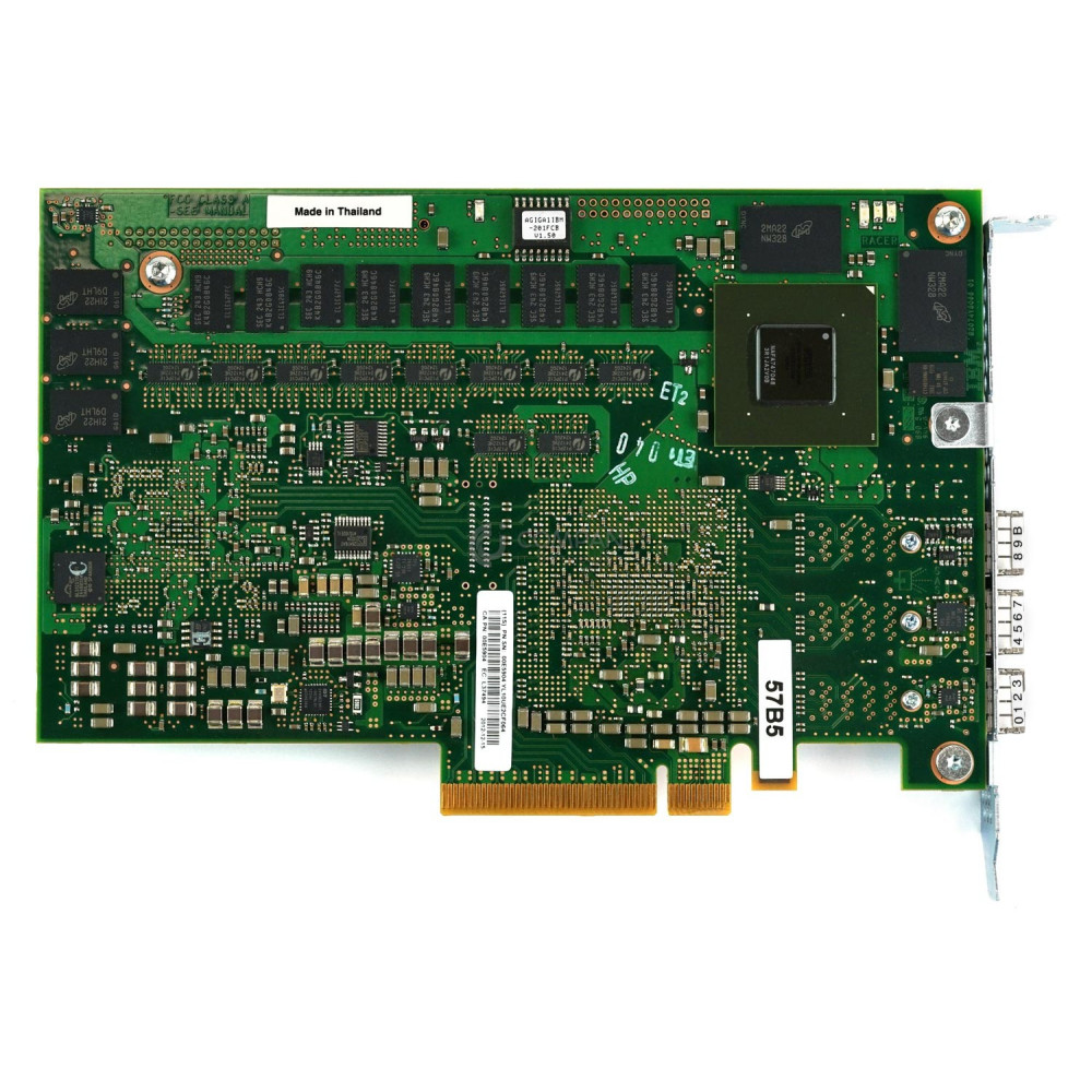 00E5904 IBM 3-PORT SAS RAID 6GB ADAPTER FOR POWER 7 SERIES