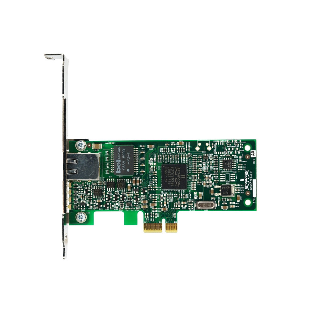 39Y6100 IBM NETXTREME 1000 XPRESS G ETHNET SINGLE PORT ADAPTER