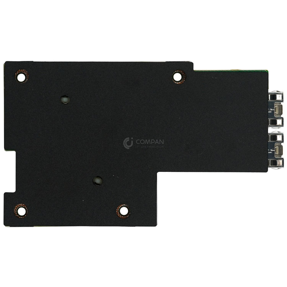 DA0F03PC8B0 QUANTA DUAL PORT 10GB SFP+ NETWORK ADAPTER PCI-E X8