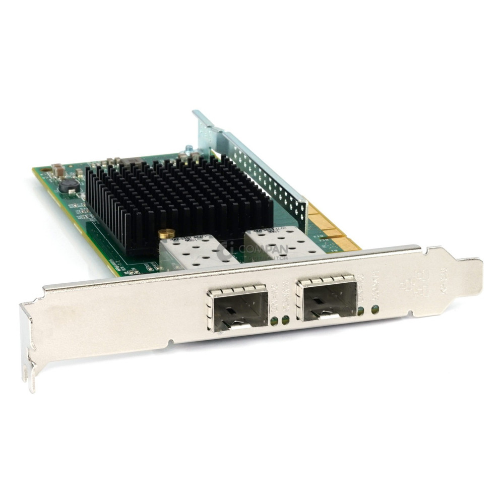 PE210G2SPI9A-XR SILICOM DUAL PORT 10GB SFP+ FC ETHERNET PCI-E ADAPTER