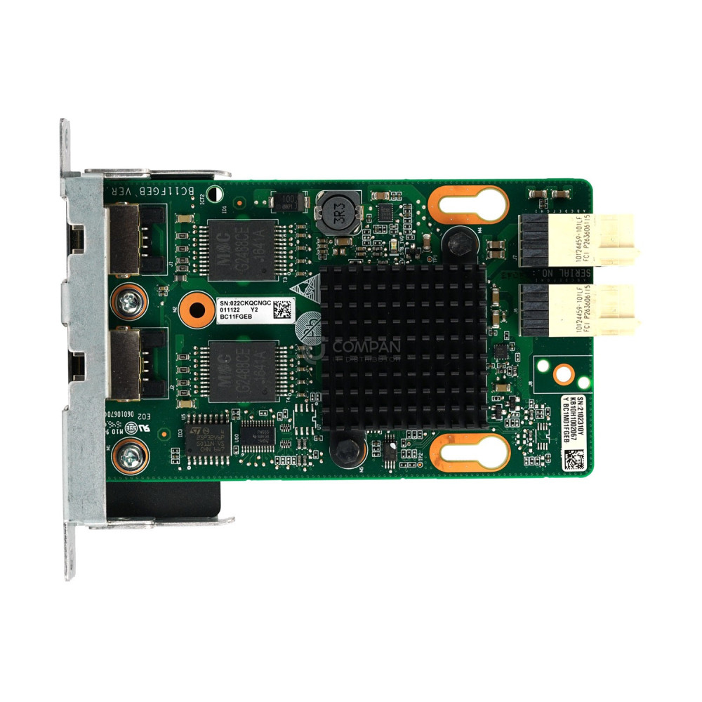 BC11FGEB HUAWEI PCI-E DUAL PORT ADAPTER FOR HUAWEI FUSIONSERVER RH2288 V3