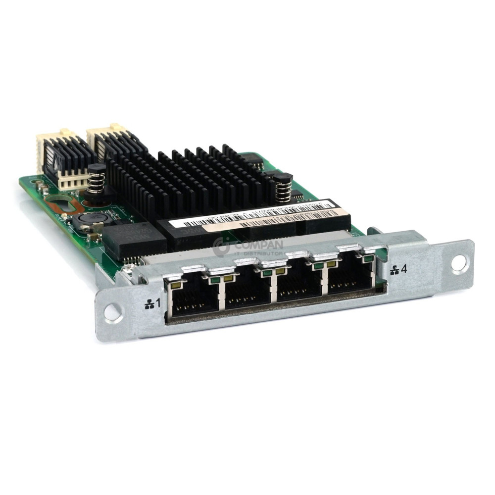 BC11FGEC HUAWEI AMPHENOL  SM212 I350 4*GE INTERFACE CARD FOR RH1288 V3