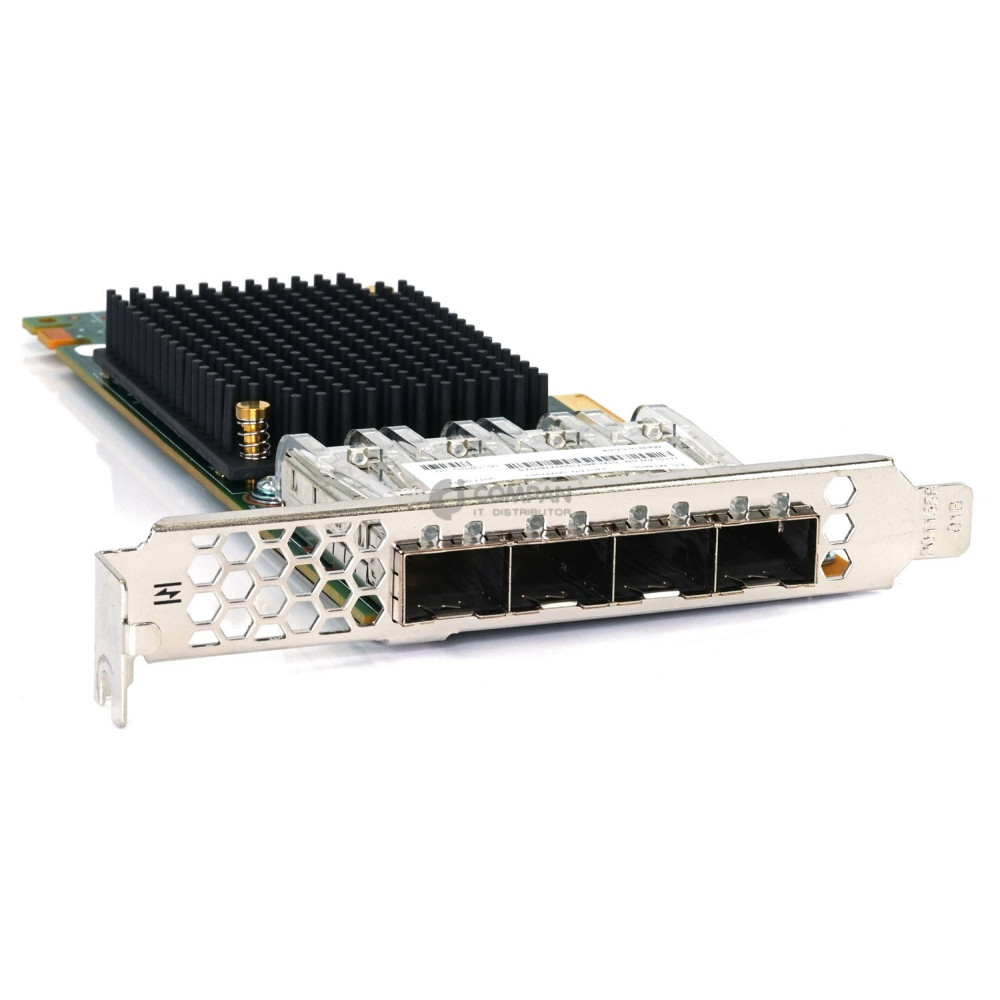 00WY983 IBM 16GB 4-PORT FIBRE CHANNEL ADAPTER