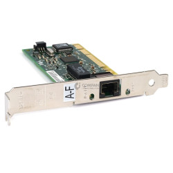 09P5023 IBM SINGLE PORT 100MB RJ-45 ETHERNET ADAPTER FOR IBM PSERIES POWER6