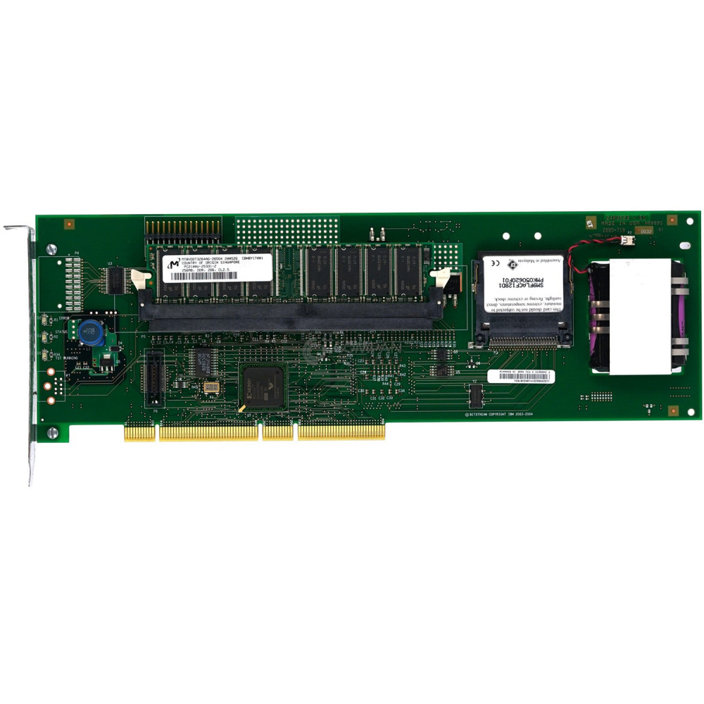 24R0622 IBM BITSTREAM DUPLEX PCI-X ADAPTER FOR POWER 570
