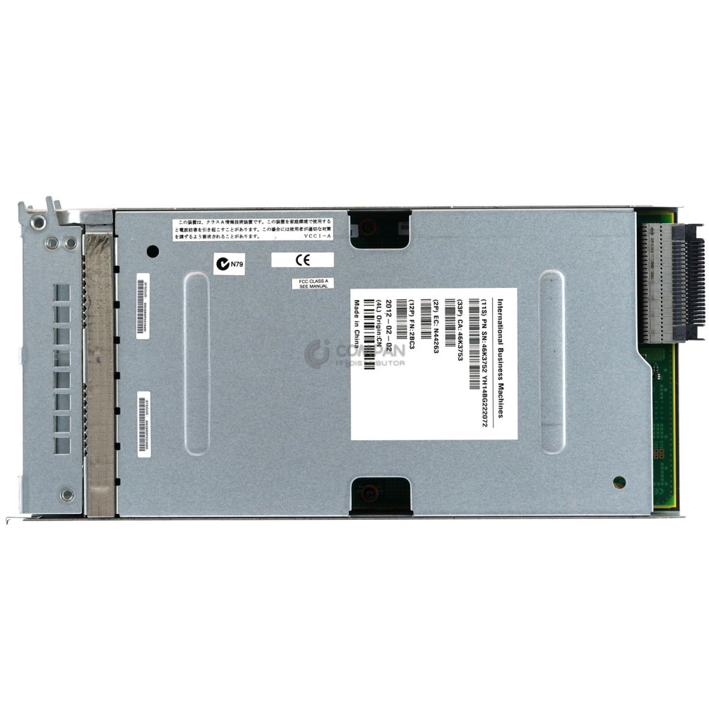 2BC3 IBM GX++ 12X CHANNEL DUAL-PORT DDR ADAPTER FOR P770 PSERIES POWER7