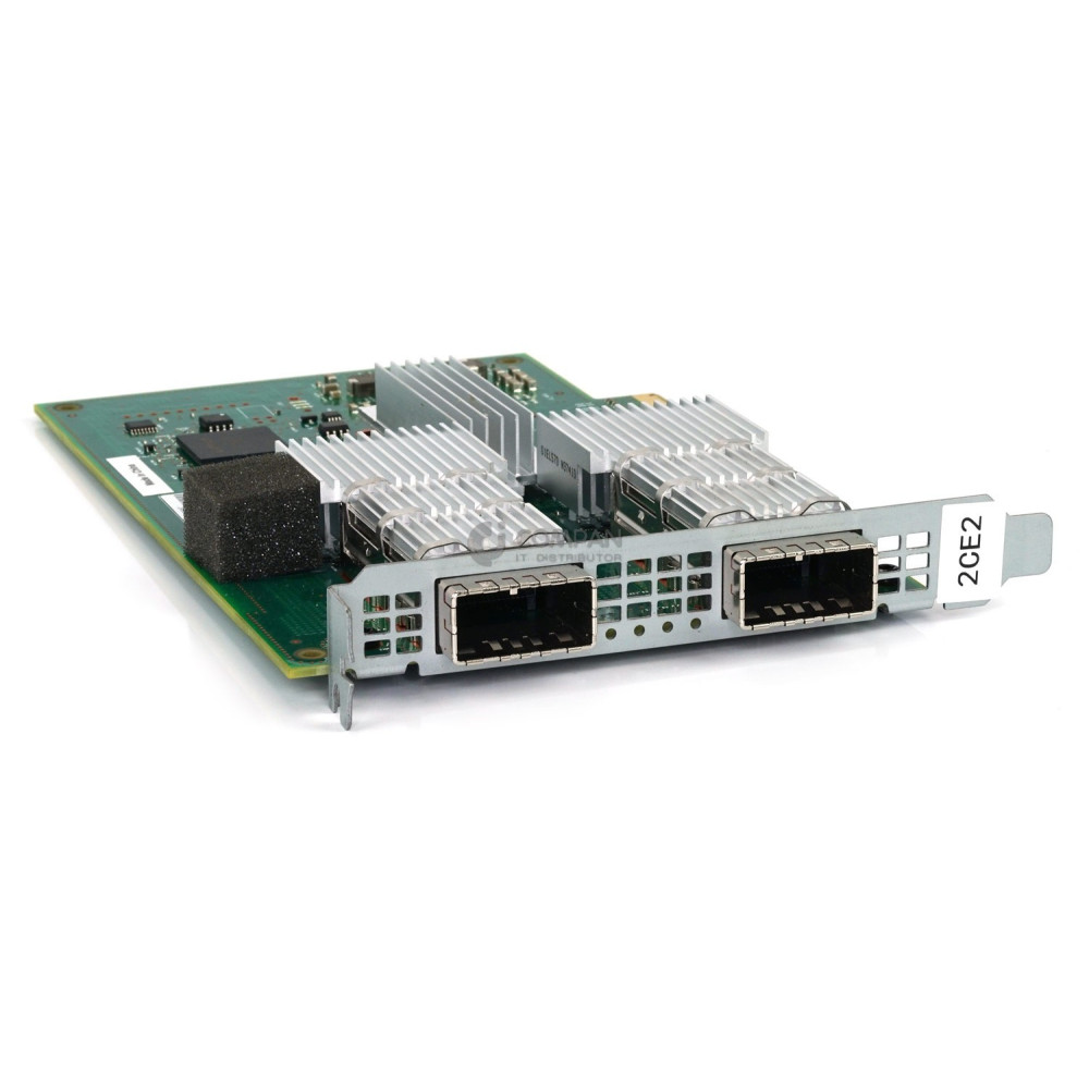 2CE2 IBM PCIE3 OPTICAL ADAPTER SUPPORTS THE ATTACHMENT OF ONE PCIE3 6-SLOT FANOUT MODULE IN A EMX0 PCIE GEN3 I/O EXPANSION DRAWER PSERIES POWER8