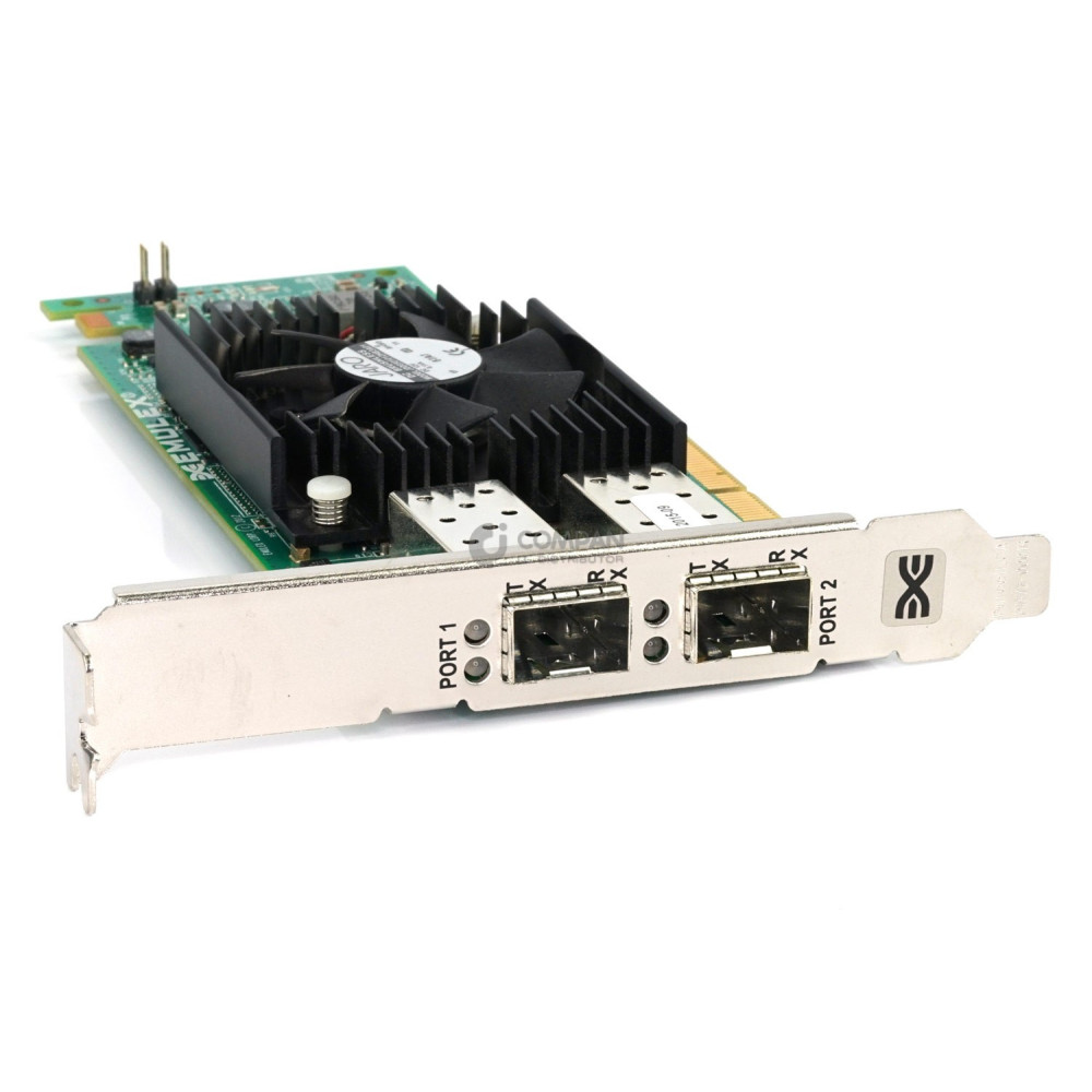2PF2N DELL EMULEX DUAL PORT 10GB ETHERNET PCIE NETWORK ADAPTER