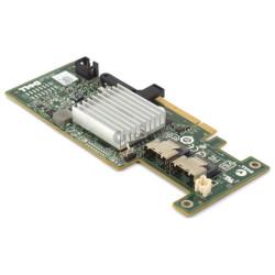 H215J DELL PERC H200 SAS 6GB RAID CONTROLLER INTEGRATED FOR R610 R710 - 0H215J