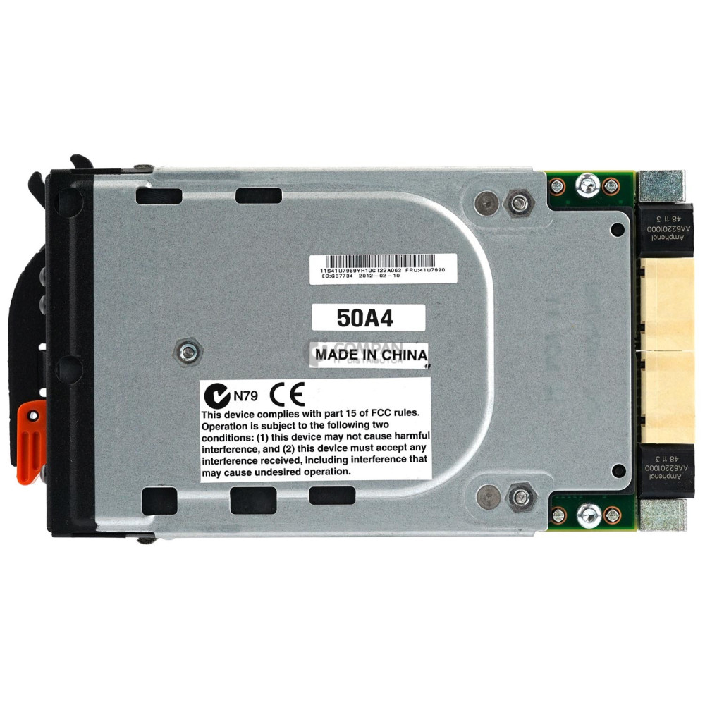 50A4 IBM RSR PORT CARD ASSEMBLY