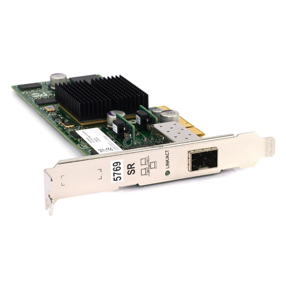5769 IBM 1-PORT FC 10 GIGABIT ETHERNET ADAPTER FOR P770 PSERIES POWER7
