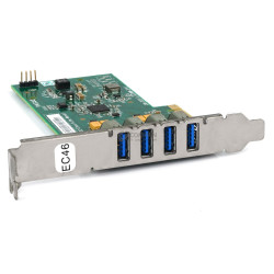 EC46 IBM 4-PORT USB 3.0 ADAPTER FOR IBM PSERIES POWER8