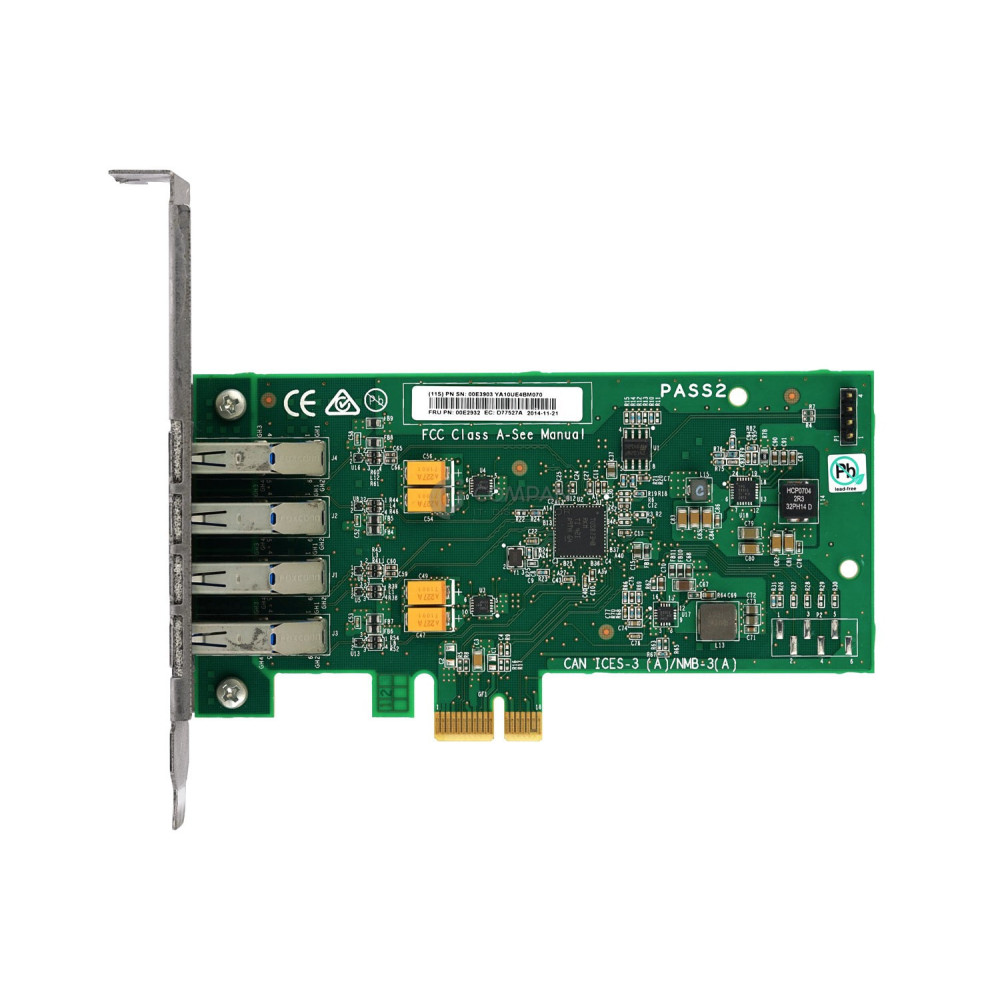 EC46 IBM 4-PORT USB 3.0 ADAPTER FOR IBM PSERIES POWER8