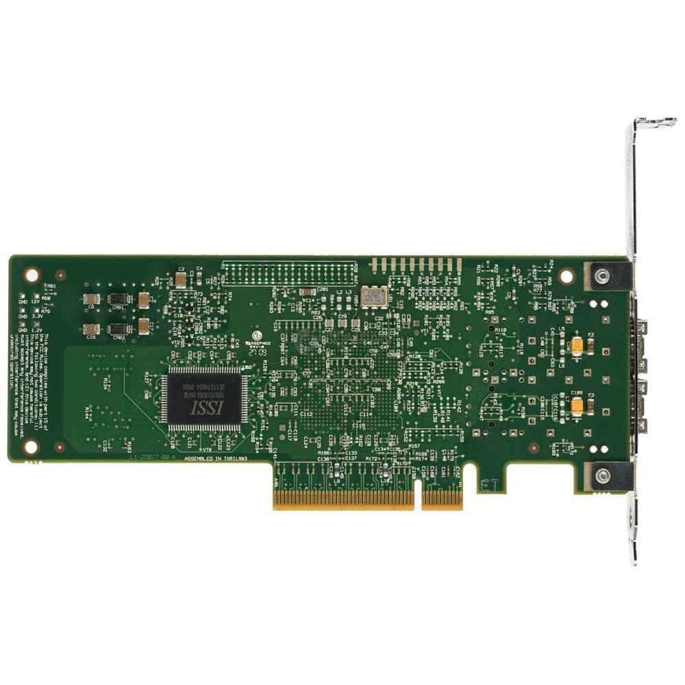 LSI7204EP LSI 4GB DUAL PORT PCIE FIBRE ADAPTER