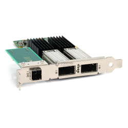 MCX354A-QCBT MELLANOX CONNECTX-3 VPI DUAL PORT 40GB QSFP PCI-E NETWORK ADAPTER