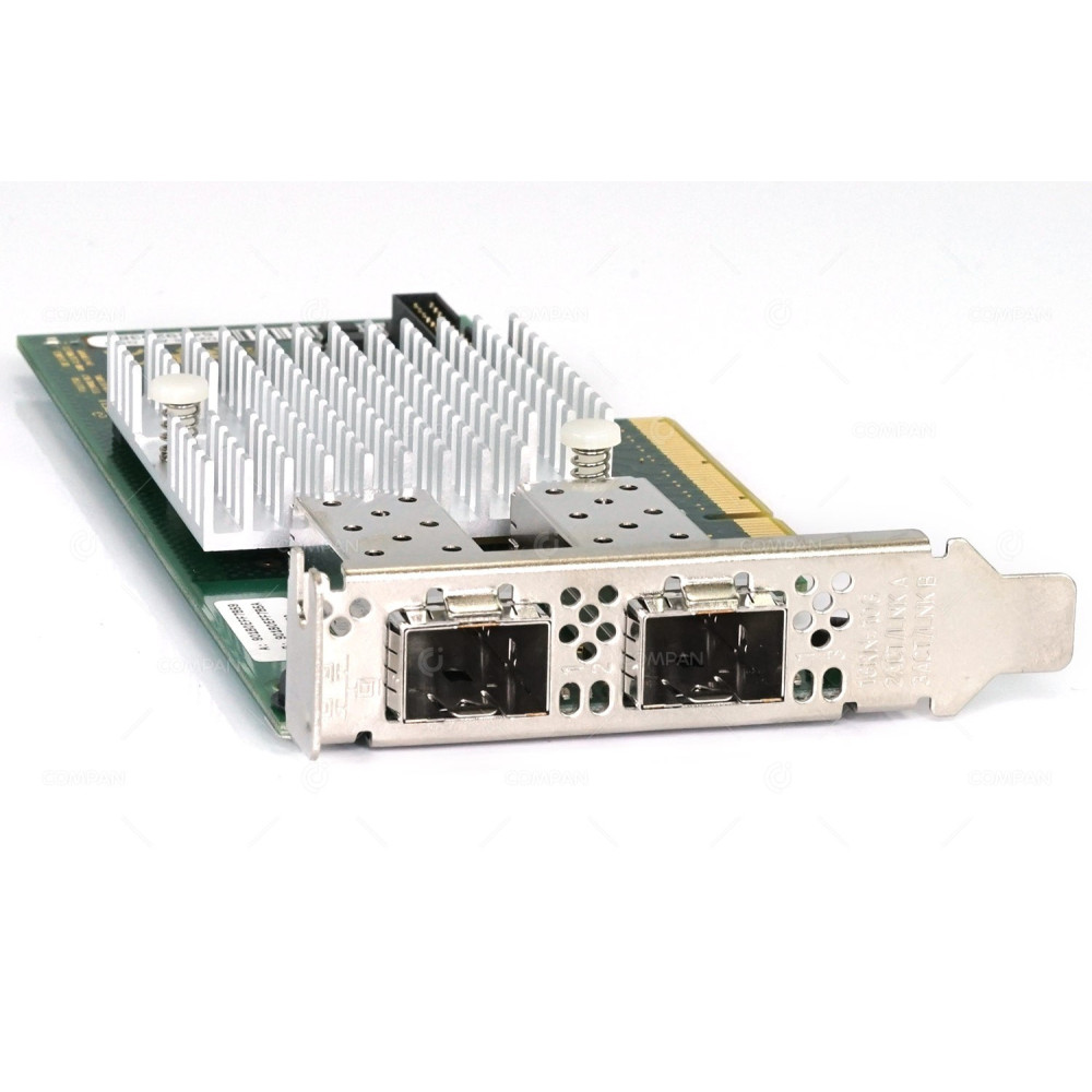 D2755-A11 LP FUJITSU 10GB DUAL PORT ETHERNET ADAPTER LOW PROFILE