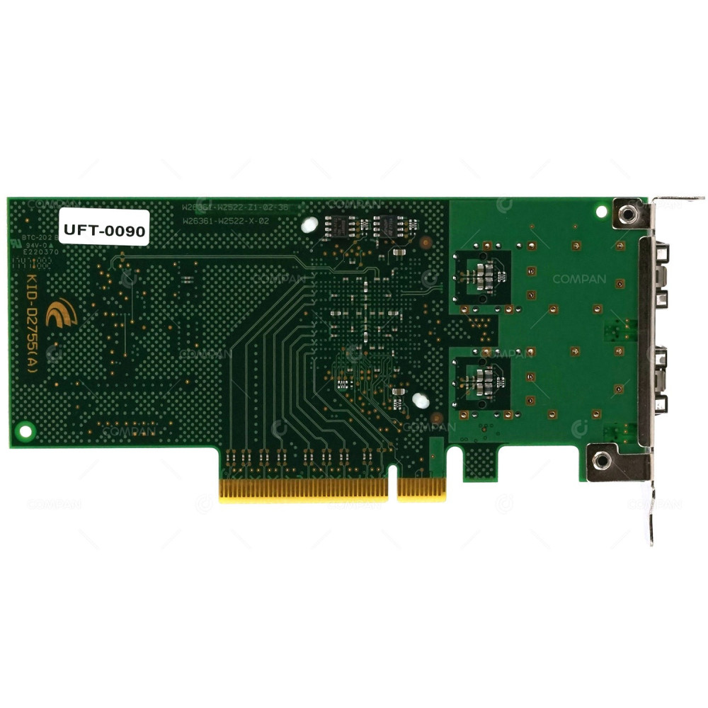 D2755-A11 LP FUJITSU 10GB DUAL PORT ETHERNET ADAPTER LOW PROFILE