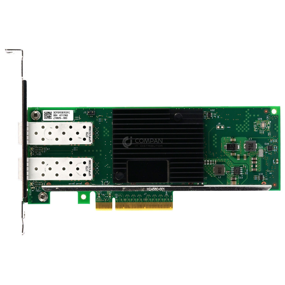 UCSC-PCIE-ID10GF CISCO INTEL X710-DA2 10GB DUAL PORT SFP+ NETWORK CARD PCI-E