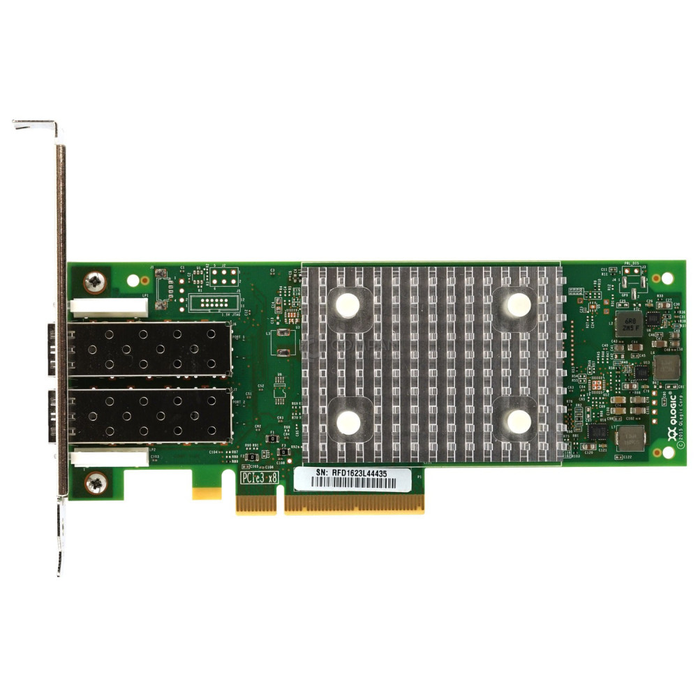 01CV763 IBM QLE2692 16GB DUAL PORT ADAPTER