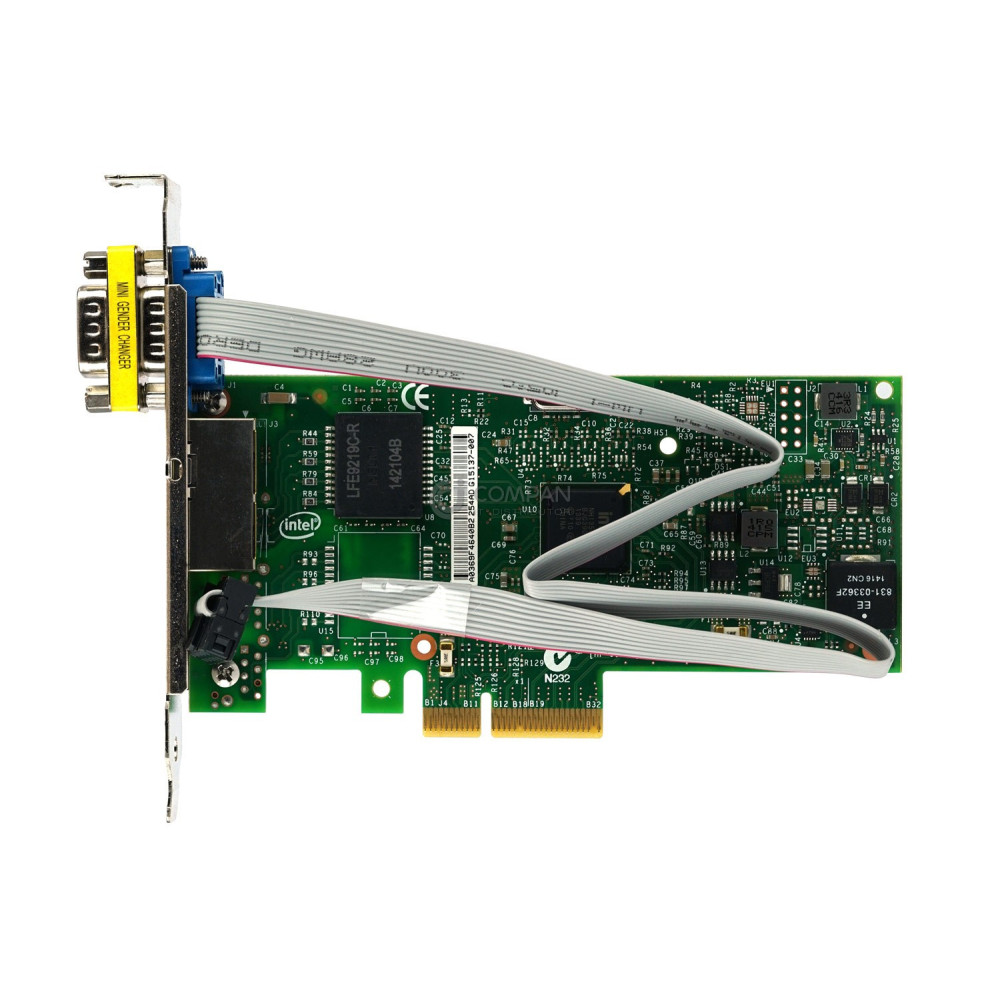 G15137-007 INTEL I350-T2 DUAL-PORT 1GB ETHERNET PCI-E ADAPTER