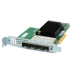 00RY004 IBM QUAD PORT 16GB SFP+ FIBRE CHANNEL HOST BUS ADAPTER