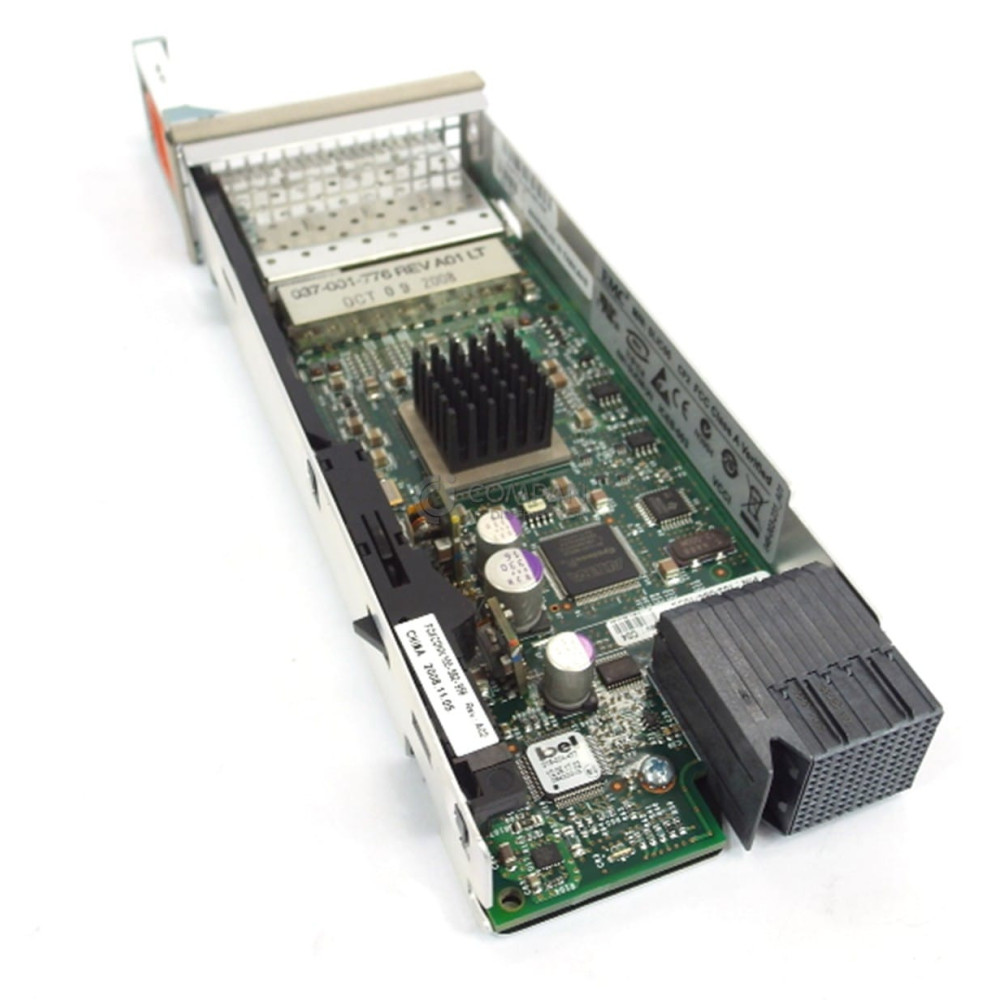 103-054-100C EMC 4 PORT 4GBPS FIBRE I/O MODULE FOR VNX5300