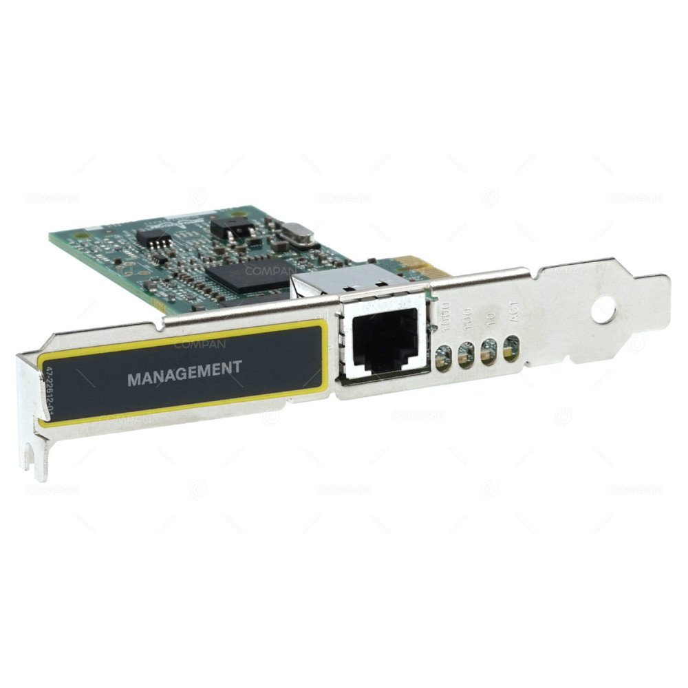 1FFPG DELL BROADCOM 5721 1GB SINGLE PORT ETHERNET ADAPTER