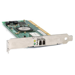 24P8174 IBM QLA2340 2GB 133 HBA BUS ADAPTER SINGLE PORT PCI-X FC