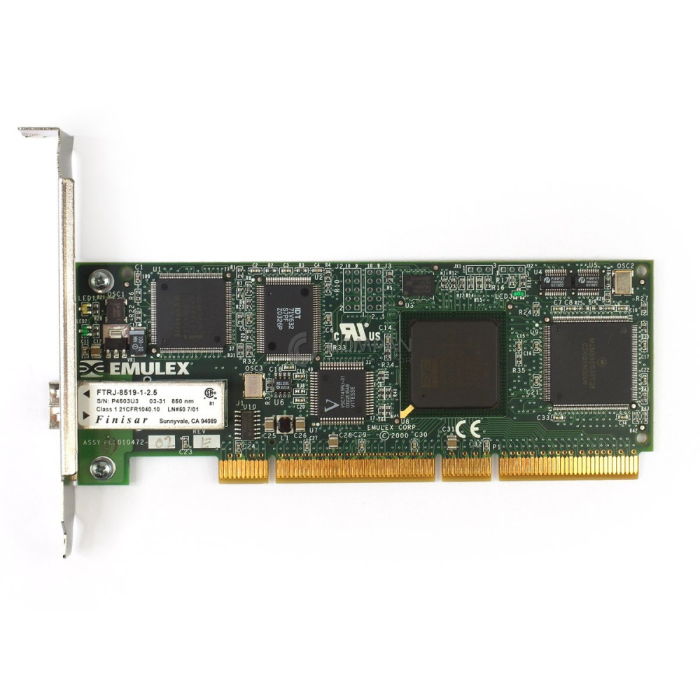 250176-001 HP FCA2101 2GB SINGLE PORT FIBRE ADAPTER PCI-X